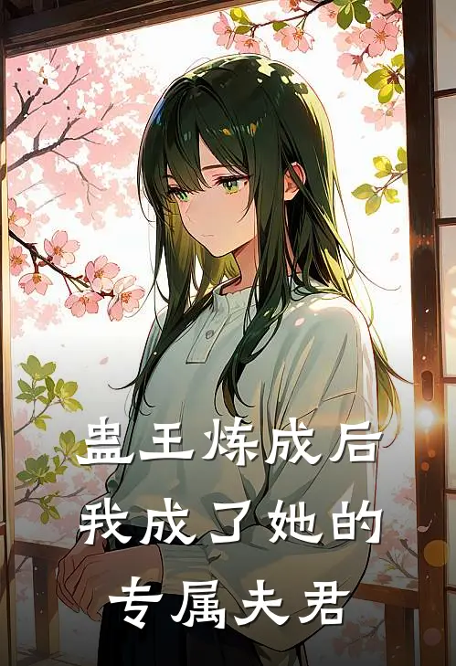 蛊王炼成后，我成了她的专属夫君