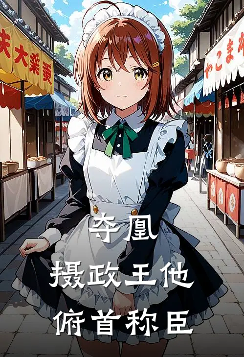 夺凰：摄政王他俯首称臣