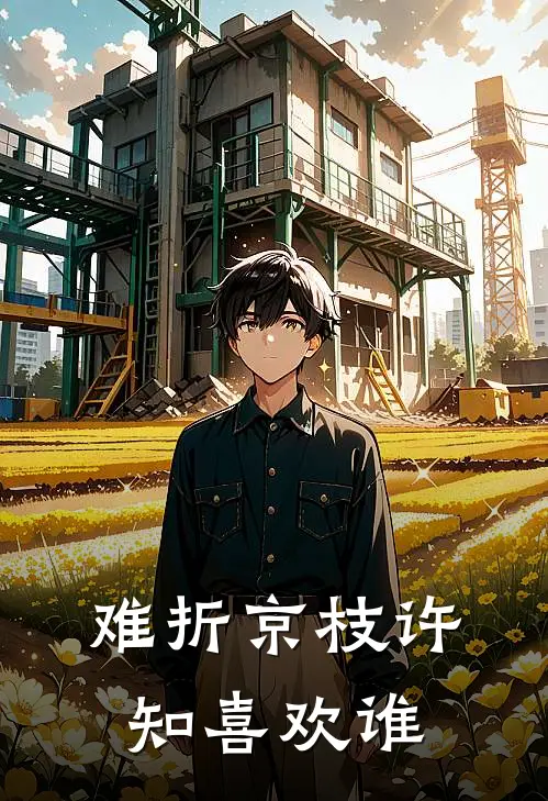 难折京枝许知喜欢谁