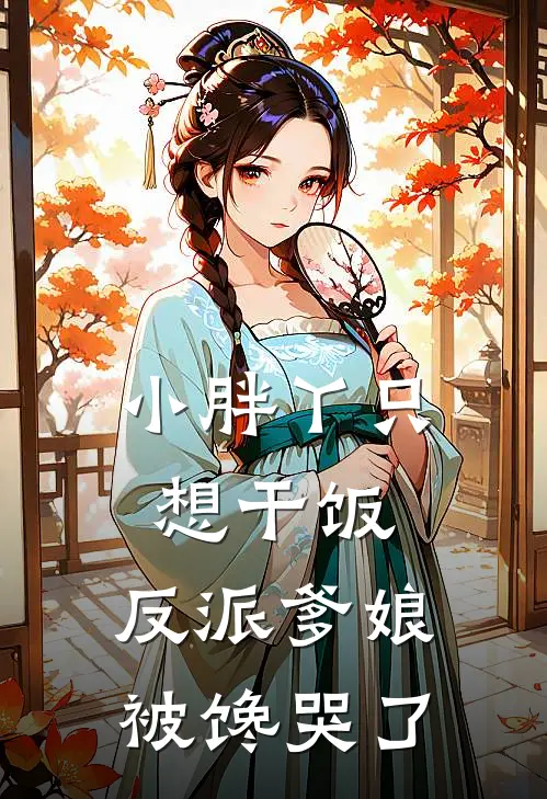 小胖丫只想干饭，反派爹娘被馋哭了