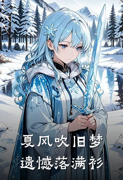 夏风吹旧梦，遗憾落满衫