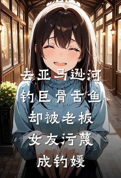 去亚马逊河钓巨骨舌鱼，却被老板女友污蔑成钓媛