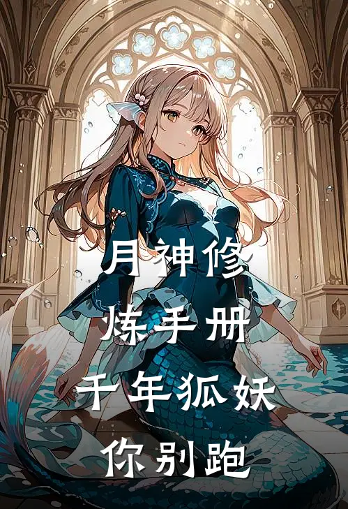 月神修炼手册：千年狐妖你别跑