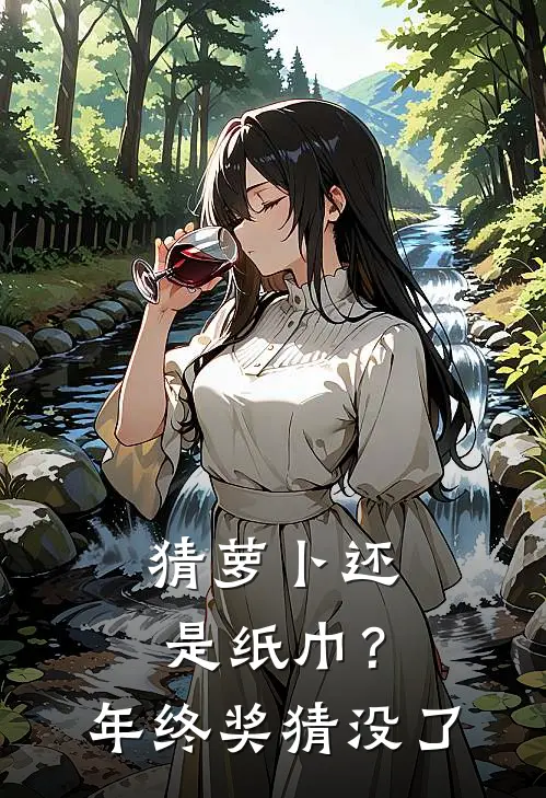 猜萝卜还是纸巾？年终奖猜没了