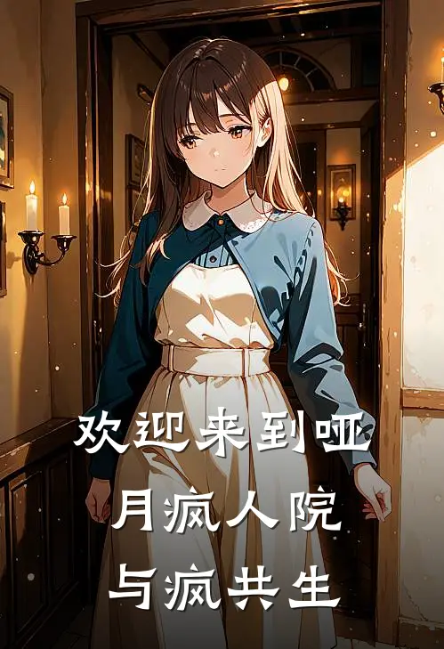 欢迎来到哑月疯人院【与疯共生】