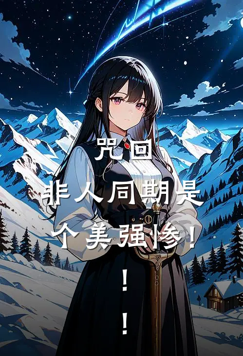 咒回，非人同期是个美强惨！！！