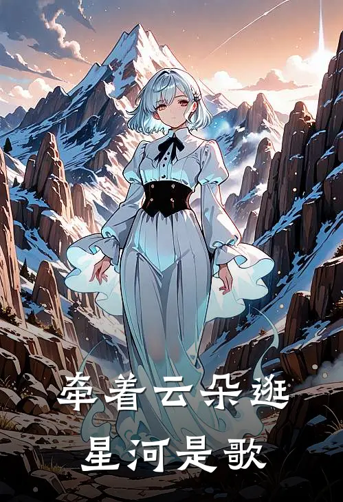 牵着云朵逛星河是歌