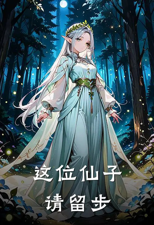 这位仙子，请留步