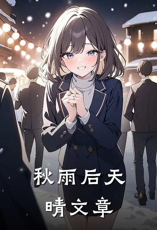 秋雨后天晴文章