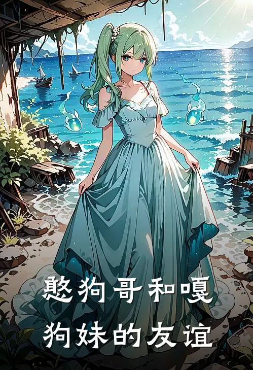 憨狗哥和嘎狗妹的友谊