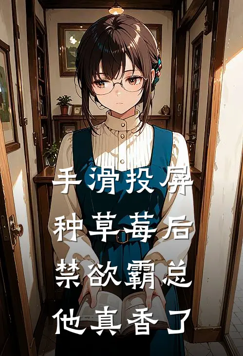 手滑投屏种草莓后，禁欲霸总他真香了