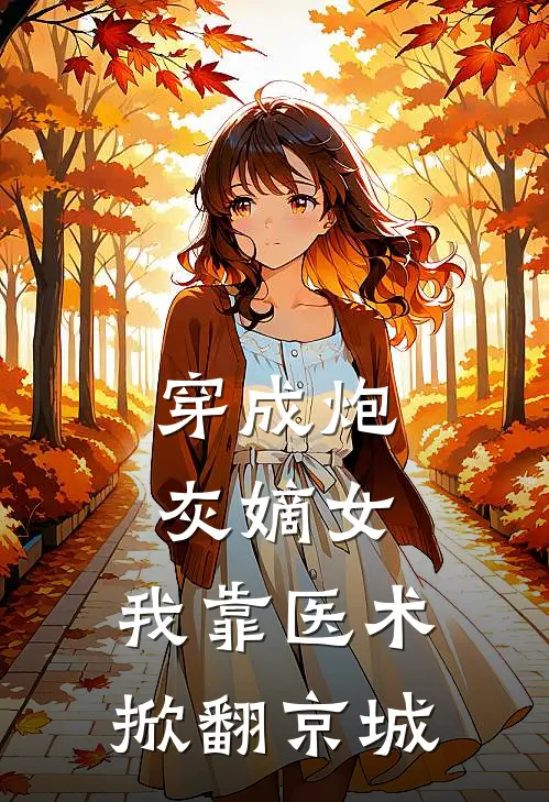 穿成炮灰嫡女：我靠医术掀翻京城