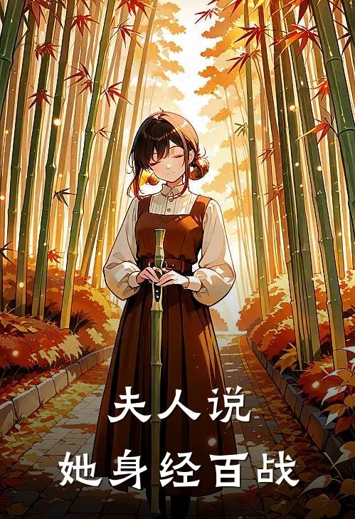 夫人说：她身经百战