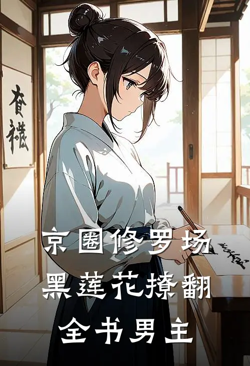 京圈修罗场，黑莲花撩翻全书男主