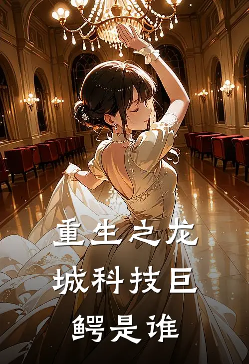 重生之龙城科技巨鳄是谁