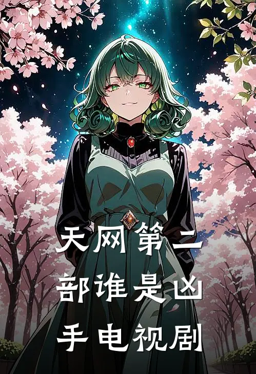 天网第二部谁是凶手电视剧