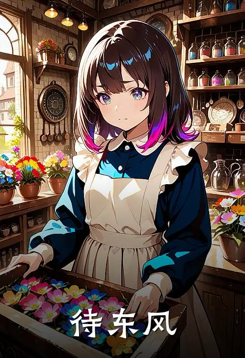待东风