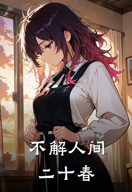 不解人间二十春