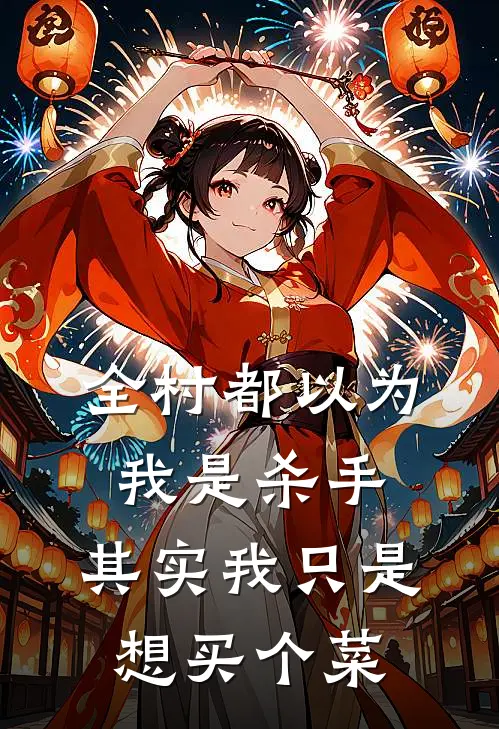 全村都以为我是杀手，其实我只是想买个菜