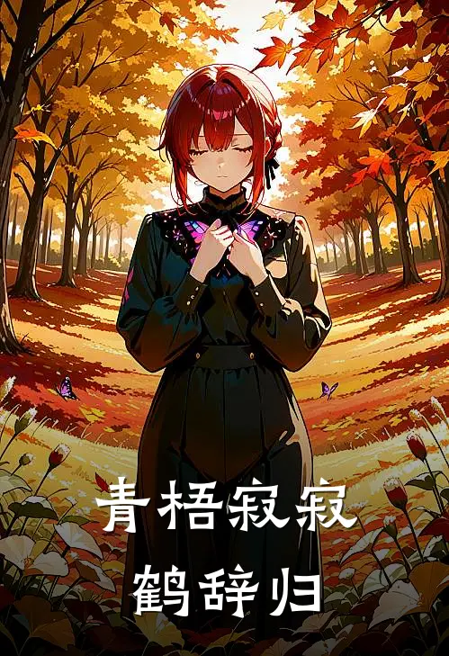 青梧寂寂鹤辞归