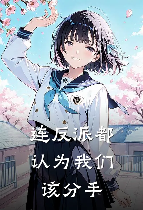 连反派都认为我们该分手