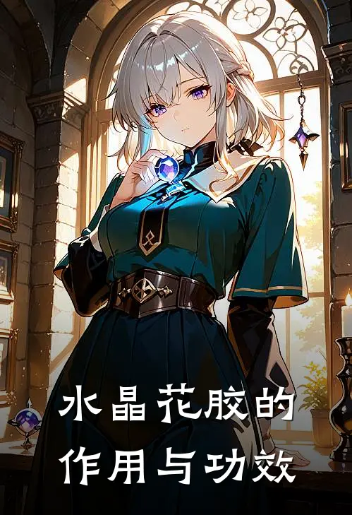 水晶花胶的作用与功效