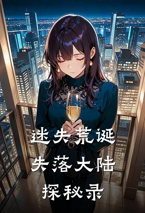 迷失荒诞失落大陆探秘录