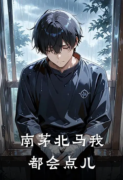 南茅北马我都会点儿