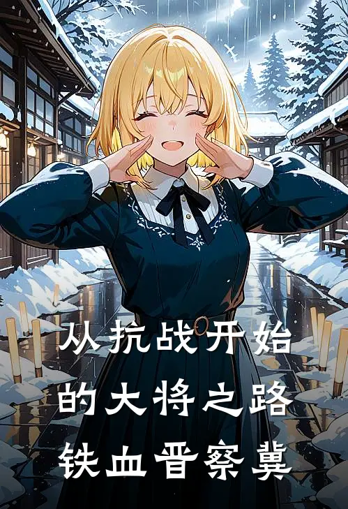 从抗战开始的大将之路(铁血晋察冀)