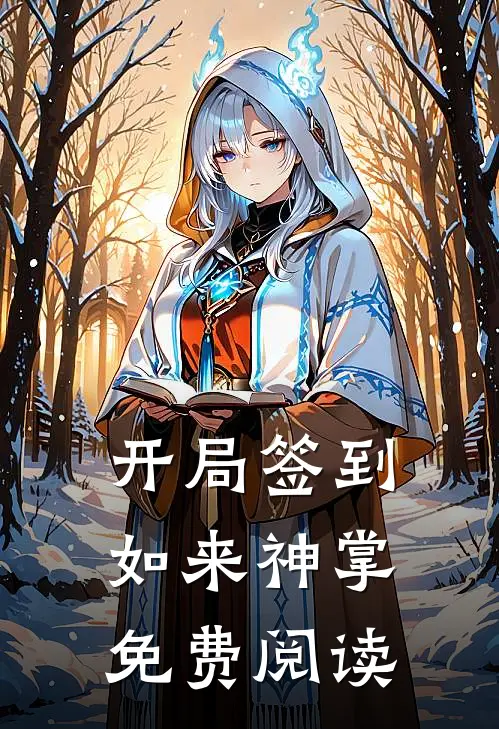 开局签到如来神掌免费阅读