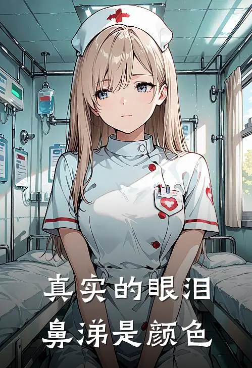 真实的眼泪鼻涕是颜色