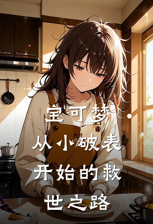 宝可梦：从小破表开始的救世之路