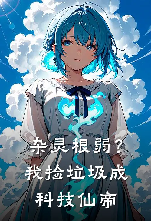 杂灵根弱？我捡垃圾成科技仙帝