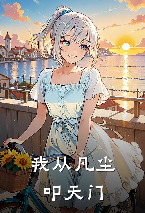 我从凡尘叩天门