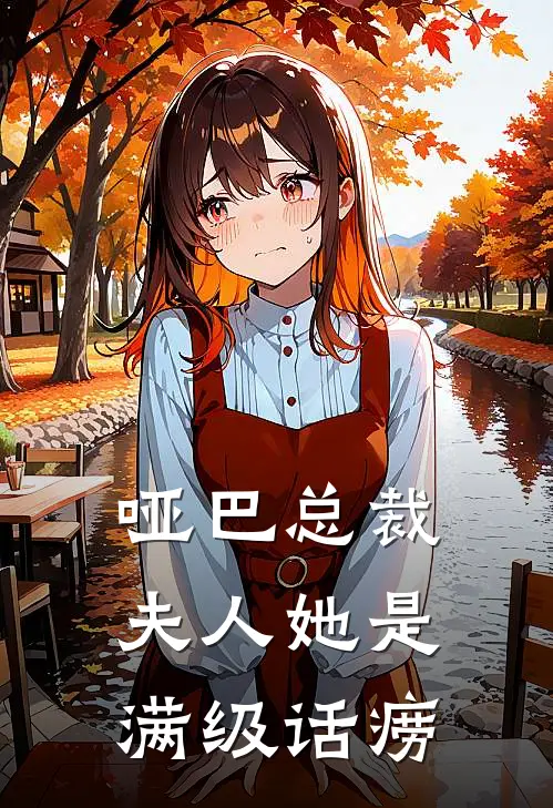 《哑巴总裁，夫人她是满级话痨》