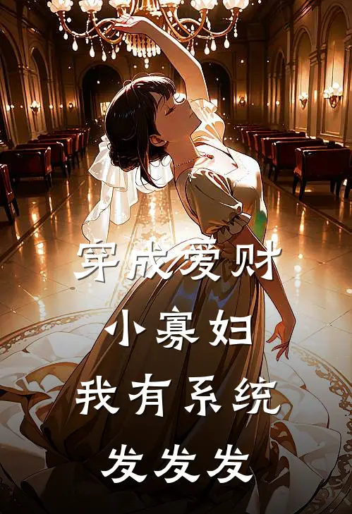 穿成爱财小寡妇，我有系统发发发