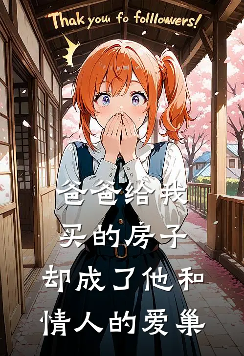 爸爸给我买的房子，却成了他和情人的爱巢