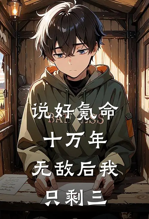 说好氪命十万年，无敌后我只剩三林澈苏紫瑶全文免费阅读_完结热门小说说好氪命十万年，无敌后我只剩三(林澈苏紫瑶)