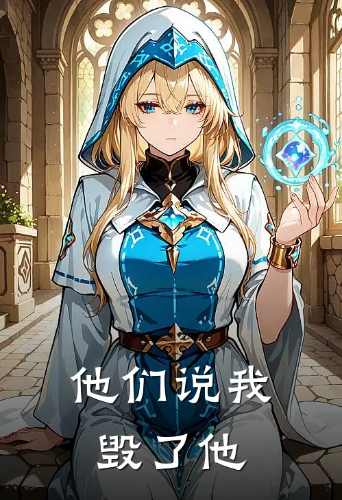 他们说我毁了他