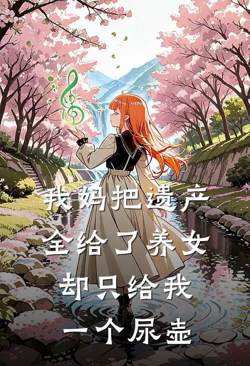 我妈把遗产全给了养女，却只给我一个尿壶