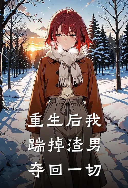 重生后我踹掉渣男夺回一切