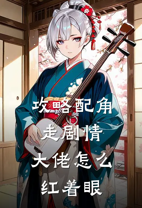 攻略配角走剧情，大佬怎么红着眼