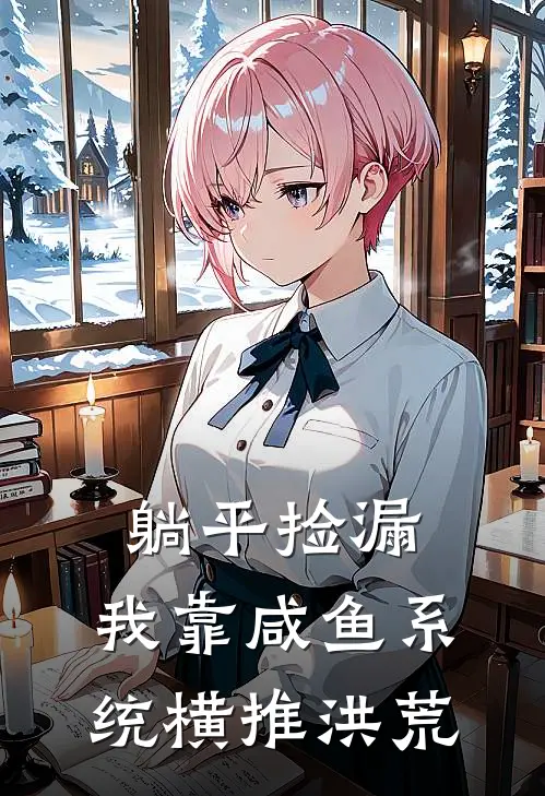 躺平捡漏：我靠咸鱼系统横推洪荒