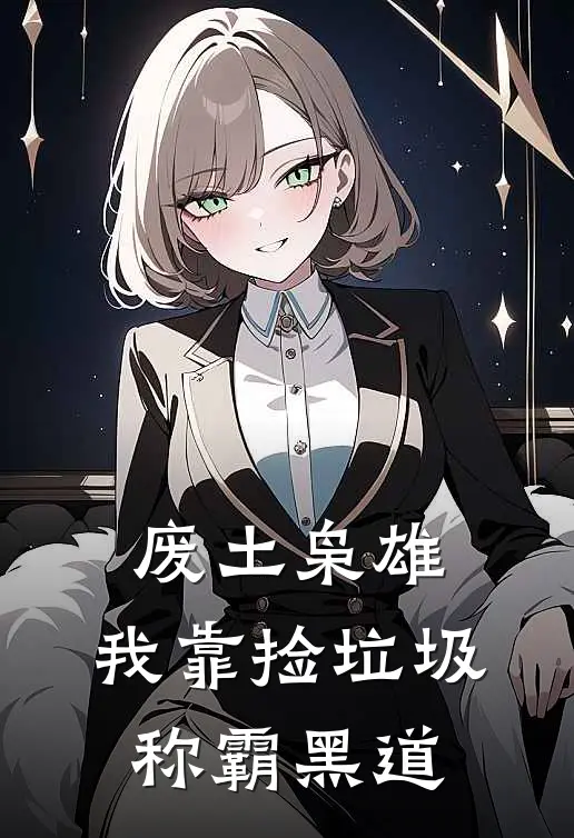 废土枭雄：我靠捡垃圾称霸黑道