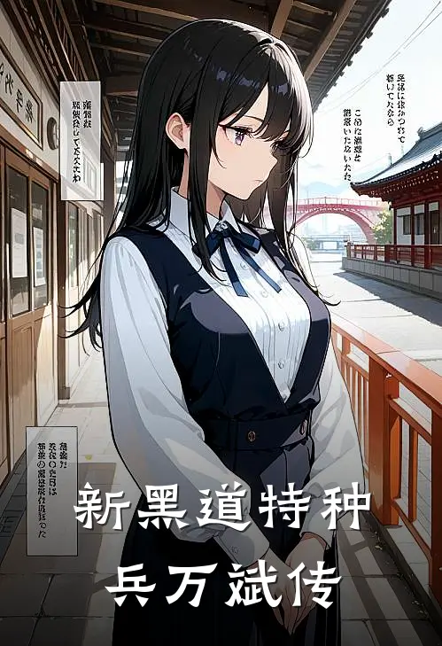 新黑道特种兵万斌传