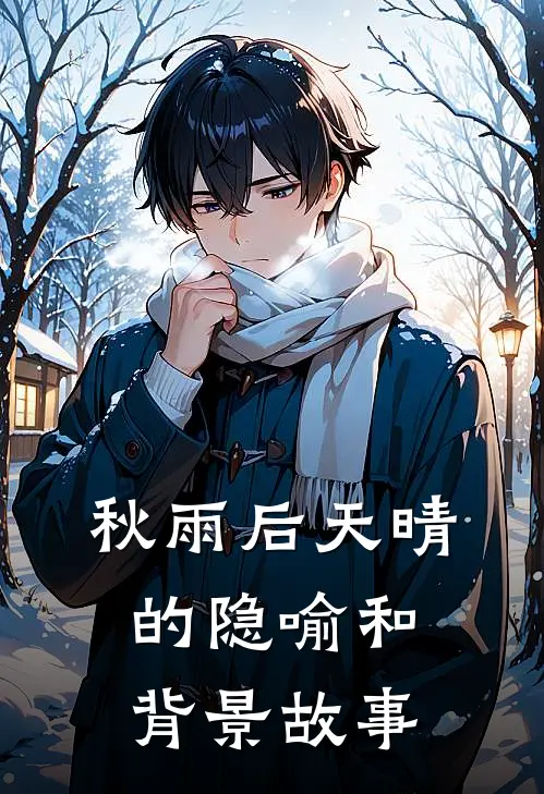 秋雨后天晴的隐喻和背景故事