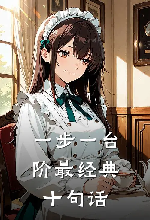 一步一台阶最经典十句话