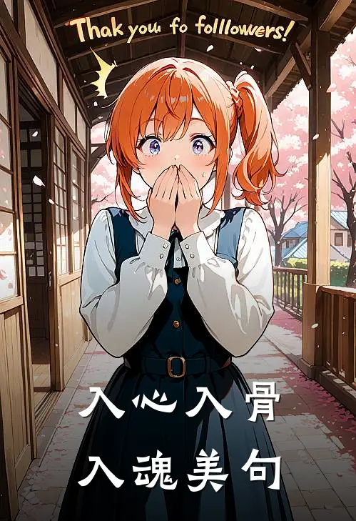 入心入骨入魂美句