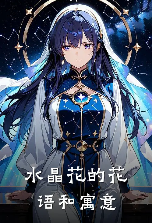 水晶花的花语和寓意