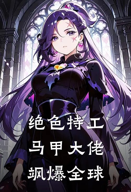 绝色特工：马甲大佬飒爆全球